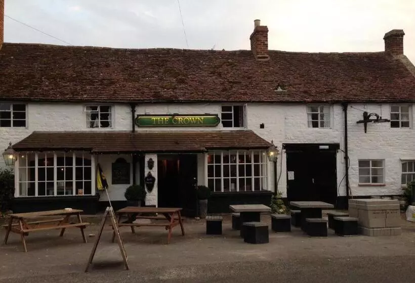 Retkeilymaja The Crown Inn, Kemerton