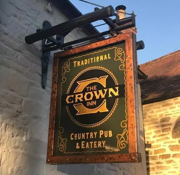 Retkeilymaja The Crown Inn, Kemerton