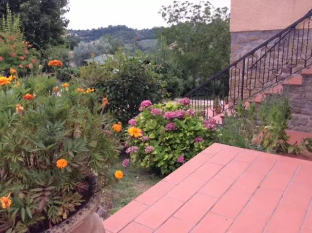 ホテル Agriturismo La Quercia Gentile