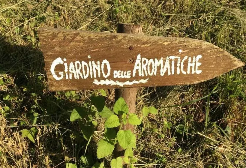 ホテル Agriturismo La Quercia Gentile