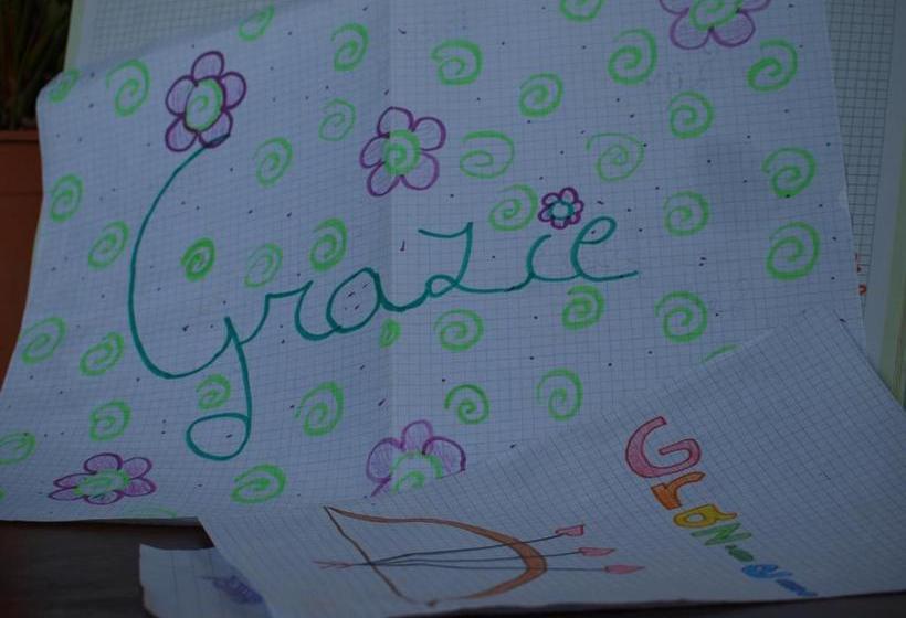 酒店 Agriturismo La Quercia Gentile