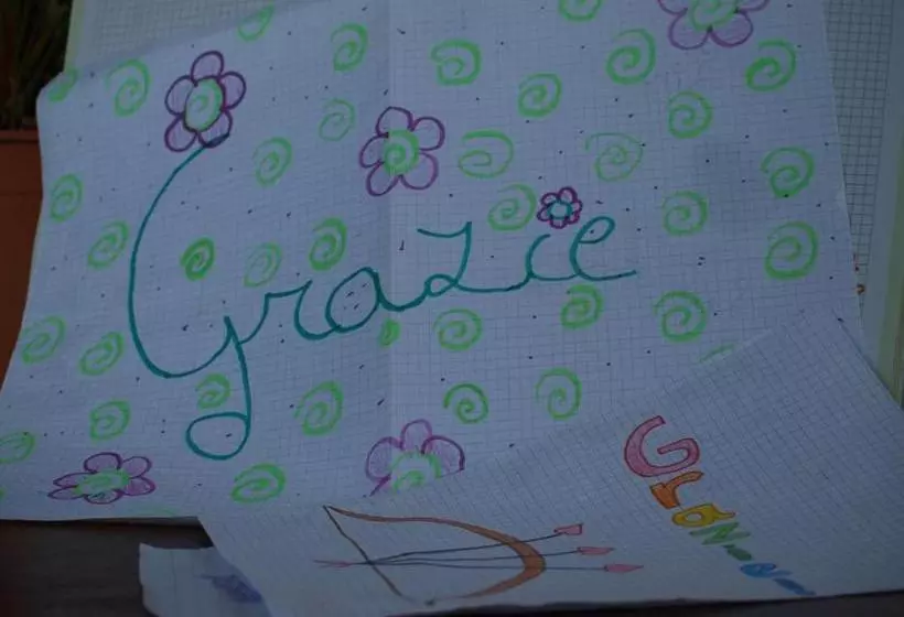 ホテル Agriturismo La Quercia Gentile