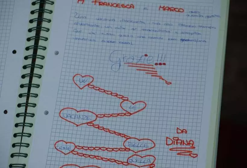 ホテル Agriturismo La Quercia Gentile