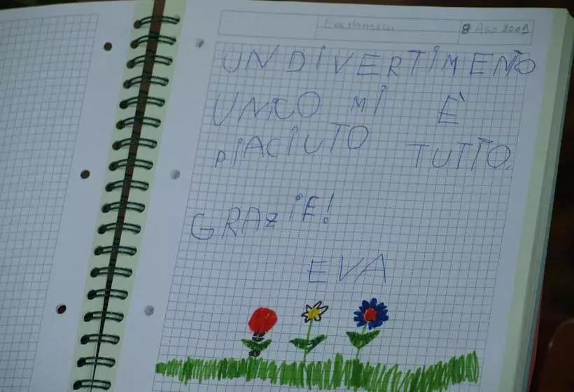 ホテル Agriturismo La Quercia Gentile