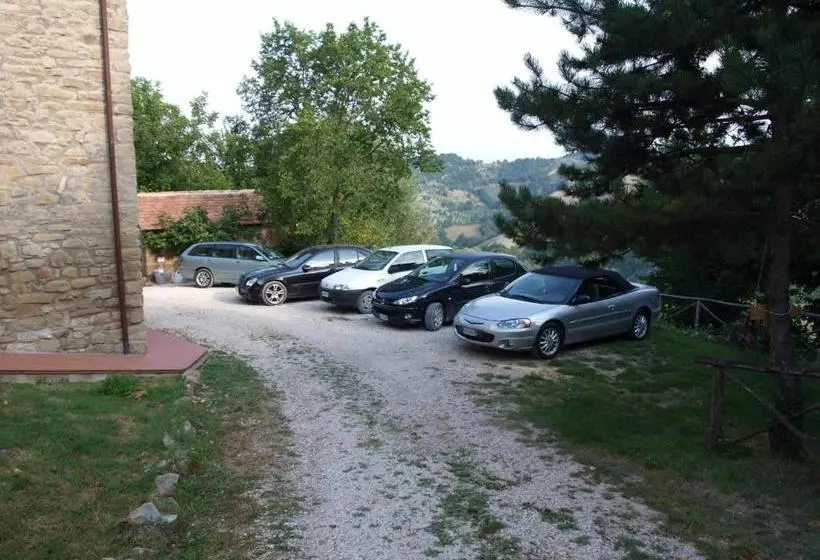 ホテル Agriturismo La Quercia Gentile
