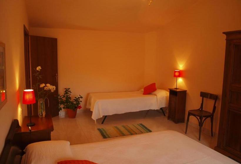 酒店 Agriturismo La Quercia Gentile