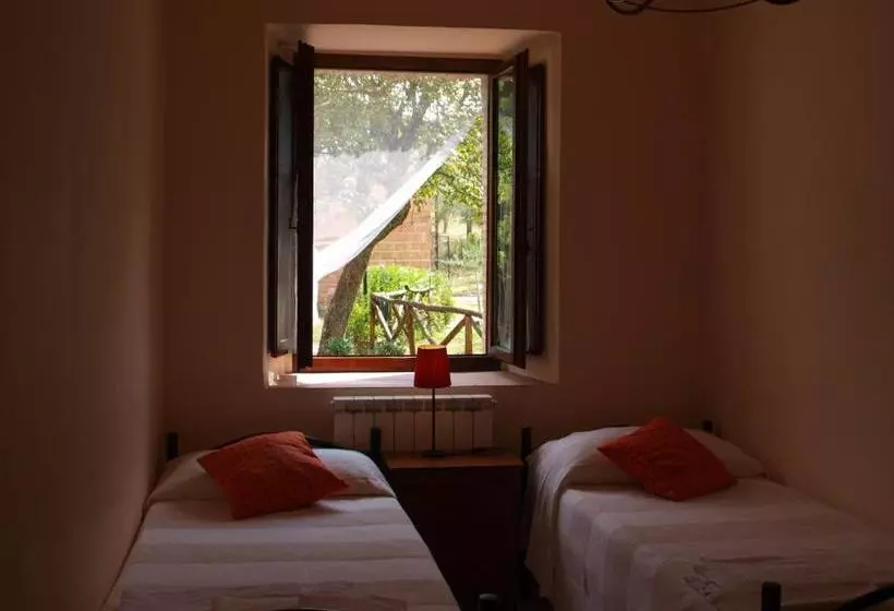 ホテル Agriturismo La Quercia Gentile