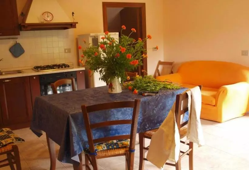 ホテル Agriturismo La Quercia Gentile