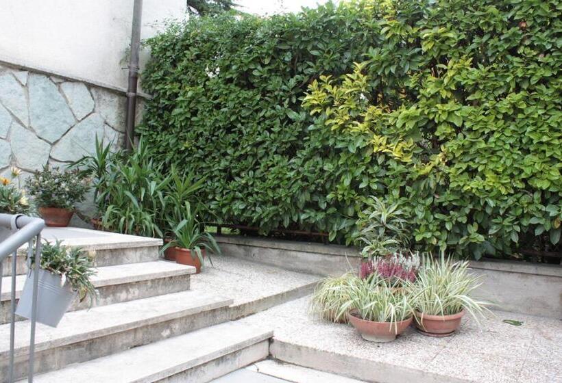 פנסיון Affittacamere Parco Dei Canapè