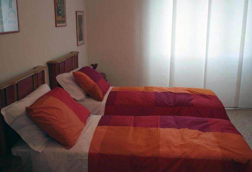 פנסיון Affittacamere Parco Dei Canapè