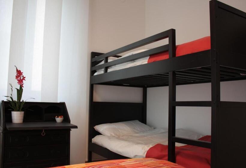 פנסיון Affittacamere Parco Dei Canapè