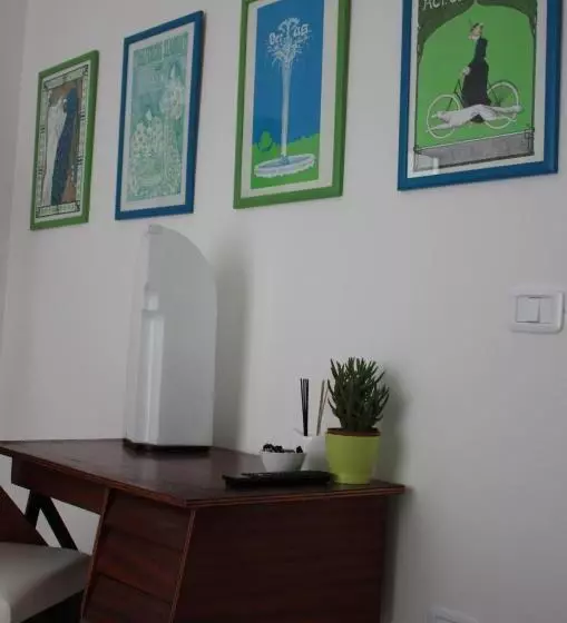 Majatalo Affittacamere Parco Dei Canapè