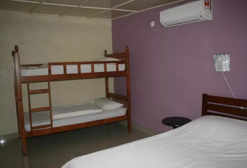 Majatalo Balai Serama Guesthouse