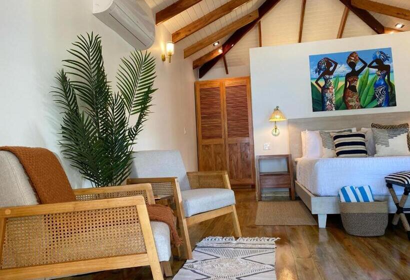 بنسيون Coconut Row Boutique