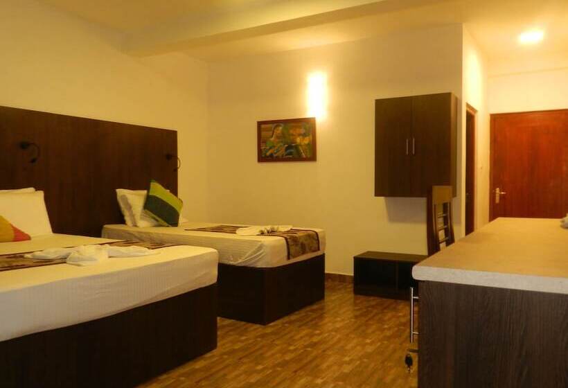 Pensjonat Eeescart Family Resort