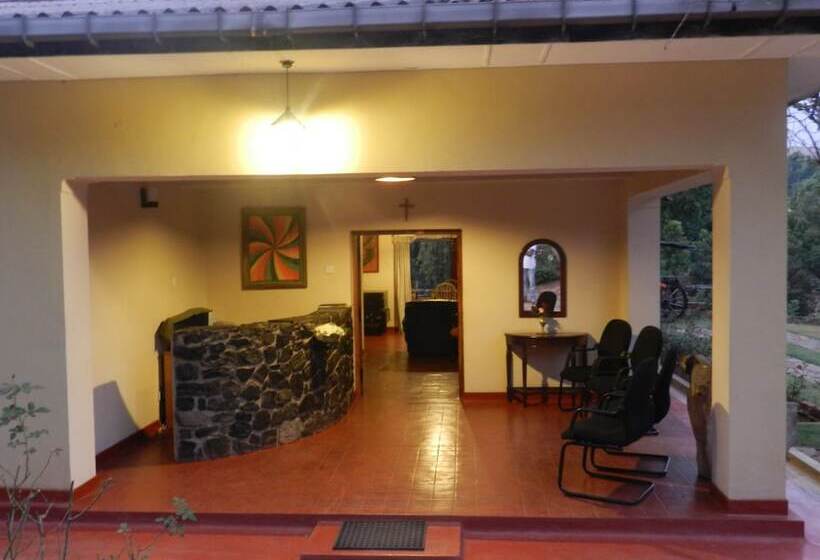 Pensjonat Eeescart Family Resort