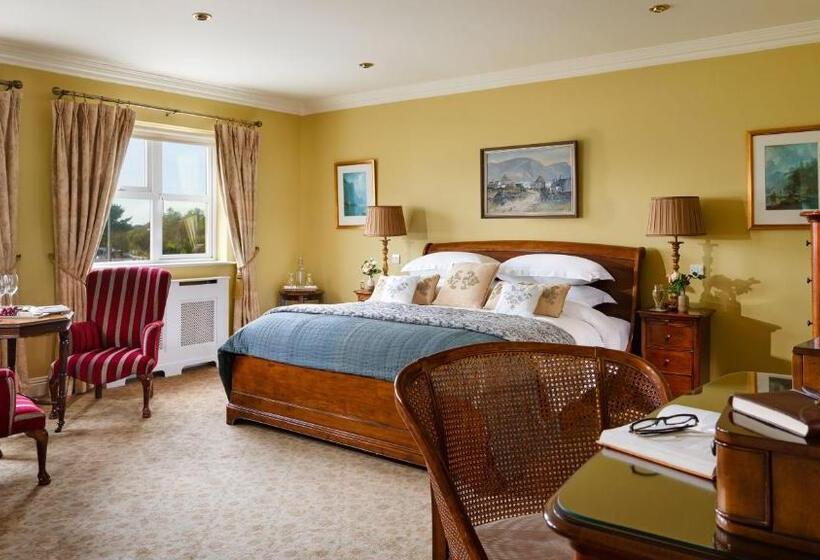 بنسيون Heatons Guesthouse