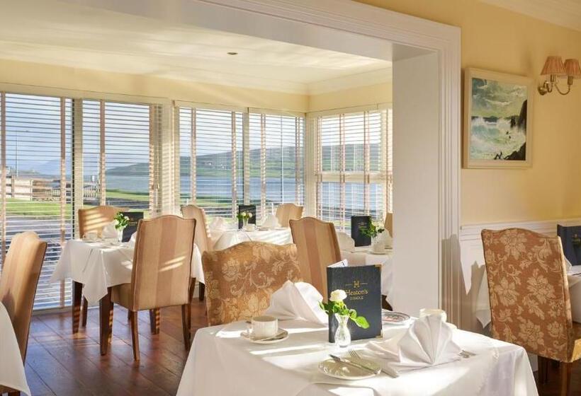 بنسيون Heatons Guesthouse