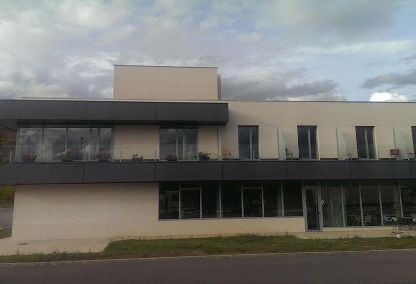 פנסיון Nruta Ponferrada