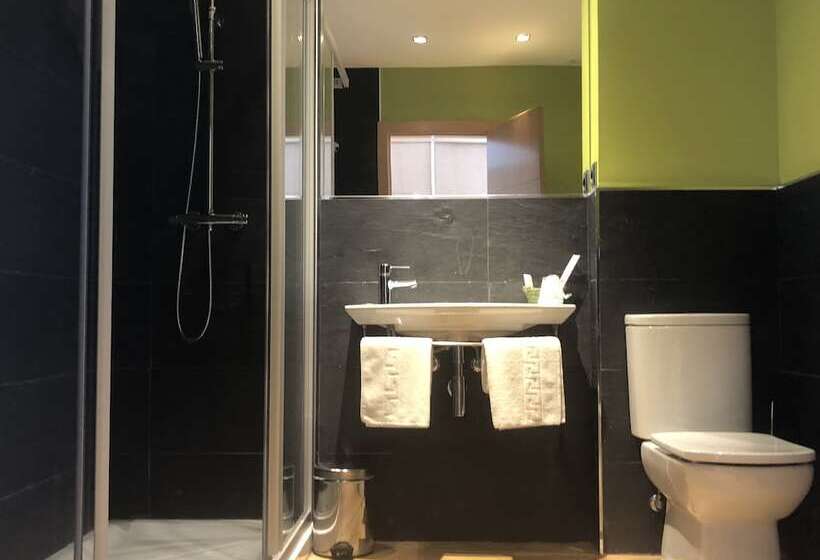 פנסיון Nruta Ponferrada