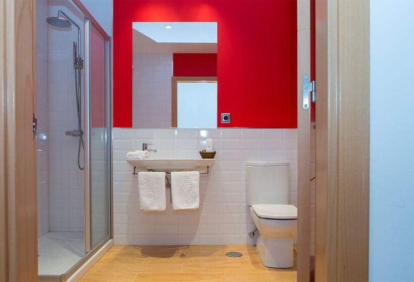 פנסיון Nruta Ponferrada