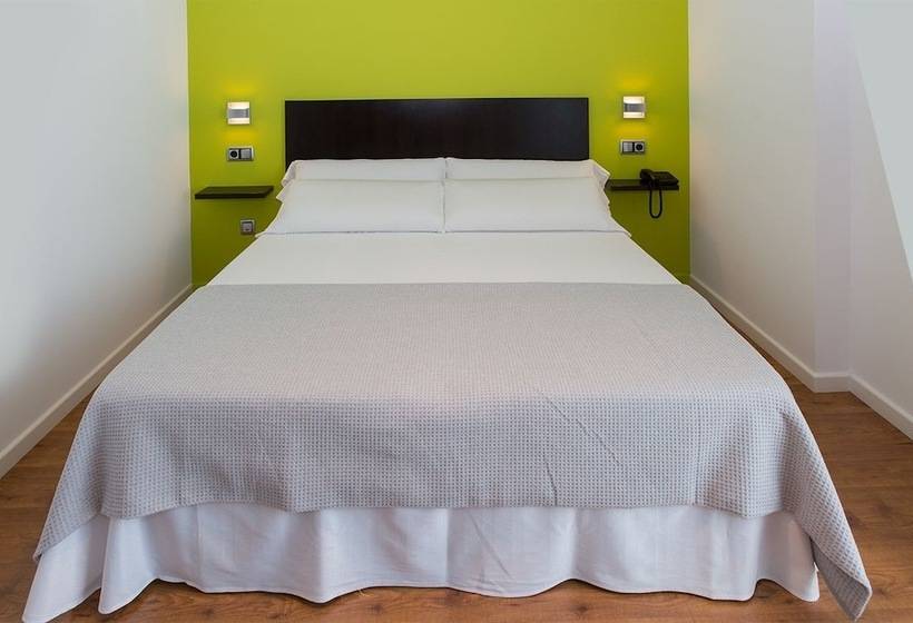 פנסיון Nruta Ponferrada