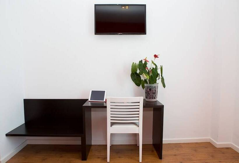 פנסיון Nruta Ponferrada