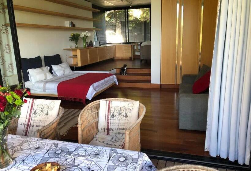 ペンション Snooze In Hout Bay Self Catering