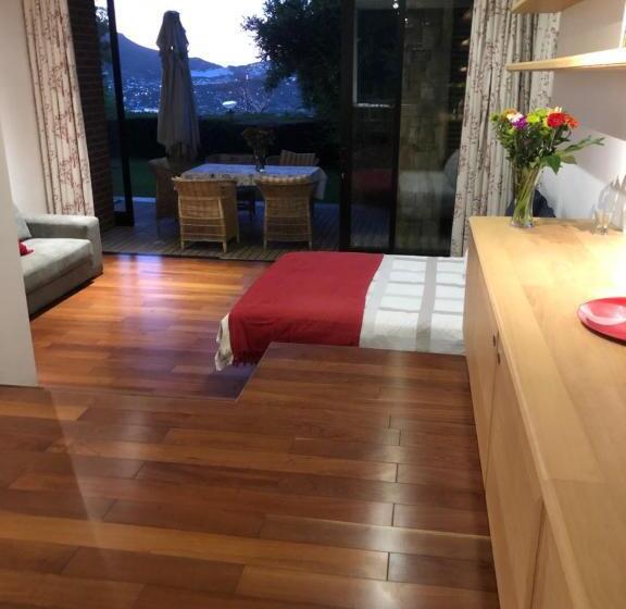 ペンション Snooze In Hout Bay Self Catering