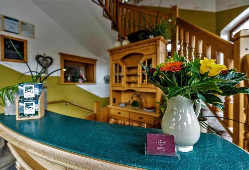 Schronisko Gasthof Arracher Hof