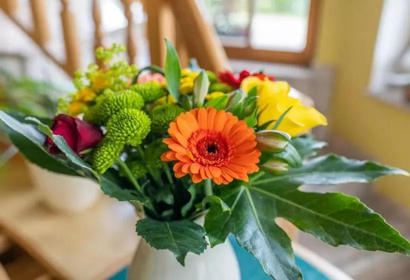 Retkeilymaja Gasthof Arracher Hof