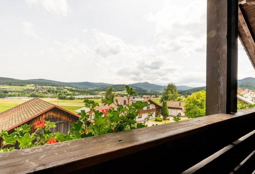 Schronisko Gasthof Arracher Hof