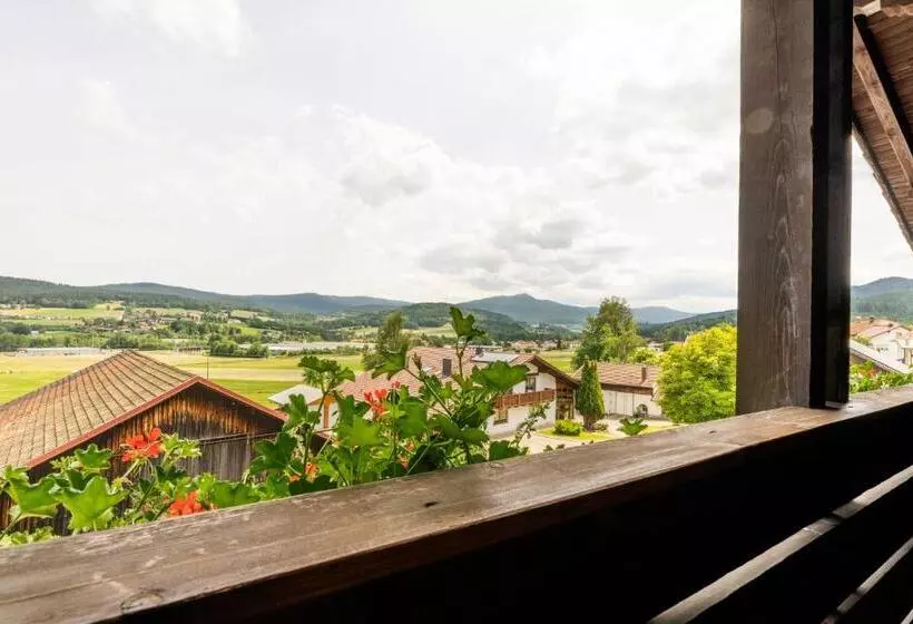 Retkeilymaja Gasthof Arracher Hof