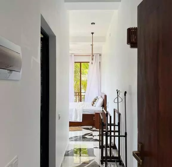 ユースホステル Coconut Palm Beach Restaurant And Rooms