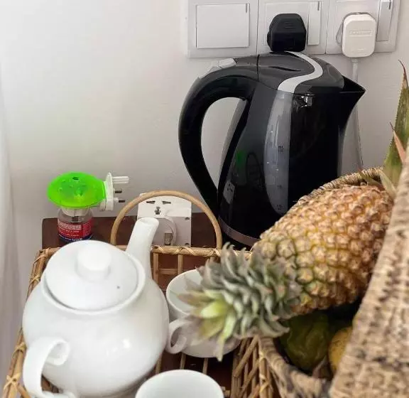 ユースホステル Coconut Palm Beach Restaurant And Rooms