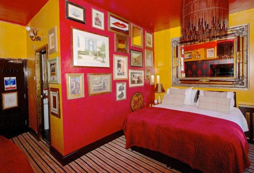 هاستل Fifteens Of Chester