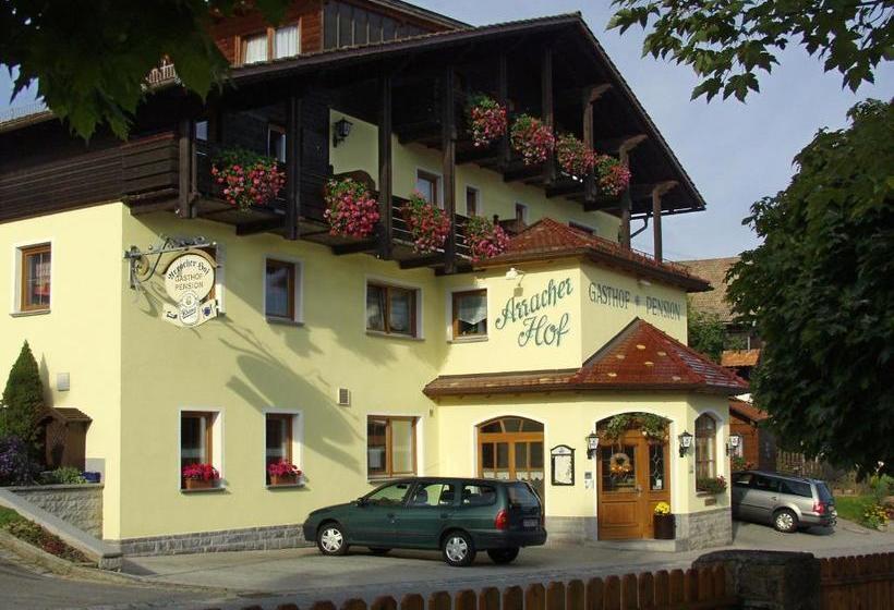Schronisko Gasthof Arracher Hof