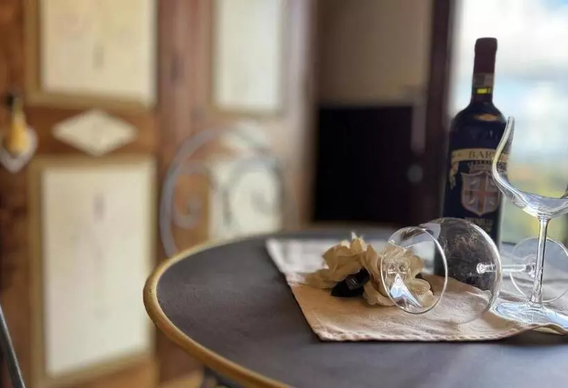 Aamiaismajoitus (B&B) Residenza Teatro Antico