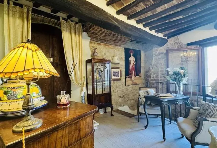 Aamiaismajoitus (B&B) Residenza Teatro Antico