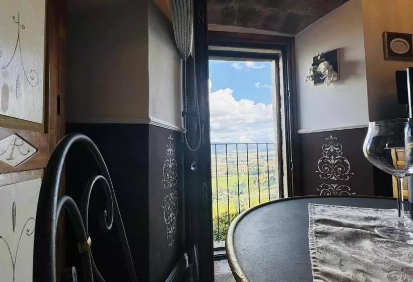 Aamiaismajoitus (B&B) Residenza Teatro Antico