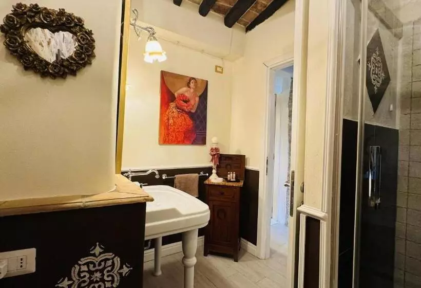 Aamiaismajoitus (B&B) Residenza Teatro Antico