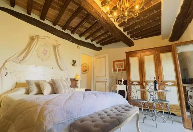 Aamiaismajoitus (B&B) Residenza Teatro Antico