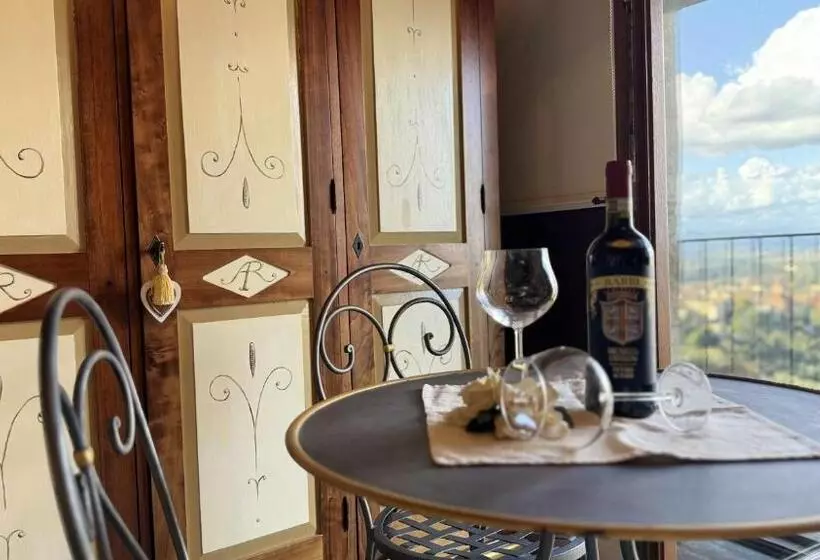 Aamiaismajoitus (B&B) Residenza Teatro Antico