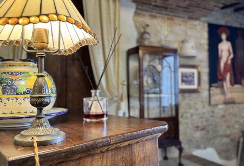 민박 Residenza Teatro Antico