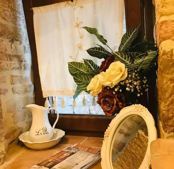 Aamiaismajoitus (B&B) Residenza Teatro Antico