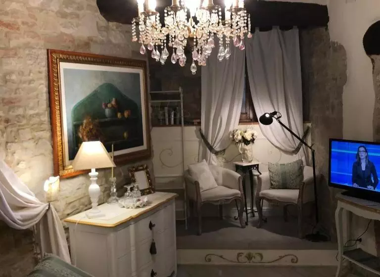 Aamiaismajoitus (B&B) Residenza Teatro Antico