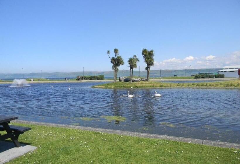 Pensjonat Harbour Lights Guesthouse