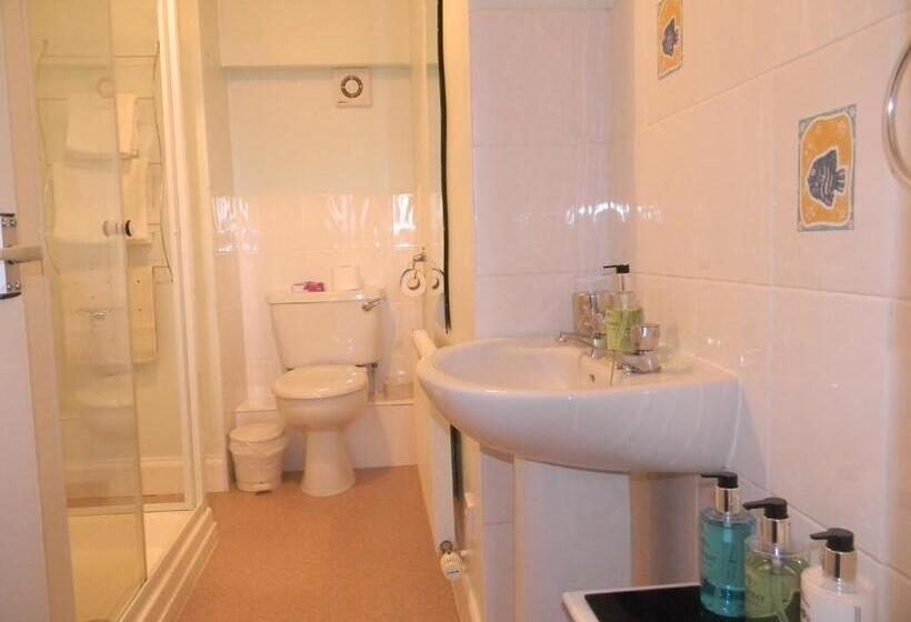 Pensjonat Harbour Lights Guesthouse