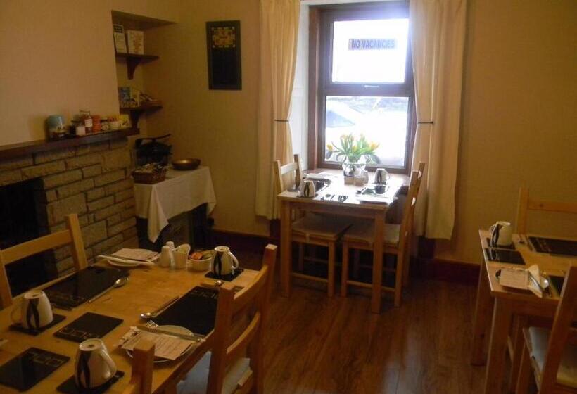 Pensjonat Harbour Lights Guesthouse