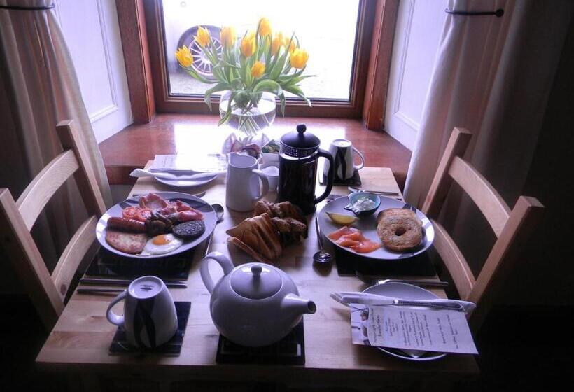 Pensjonat Harbour Lights Guesthouse